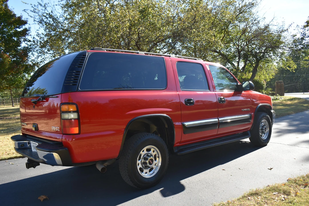 2004 GMC Yukon 2nd Gen - Image 18 of 31
