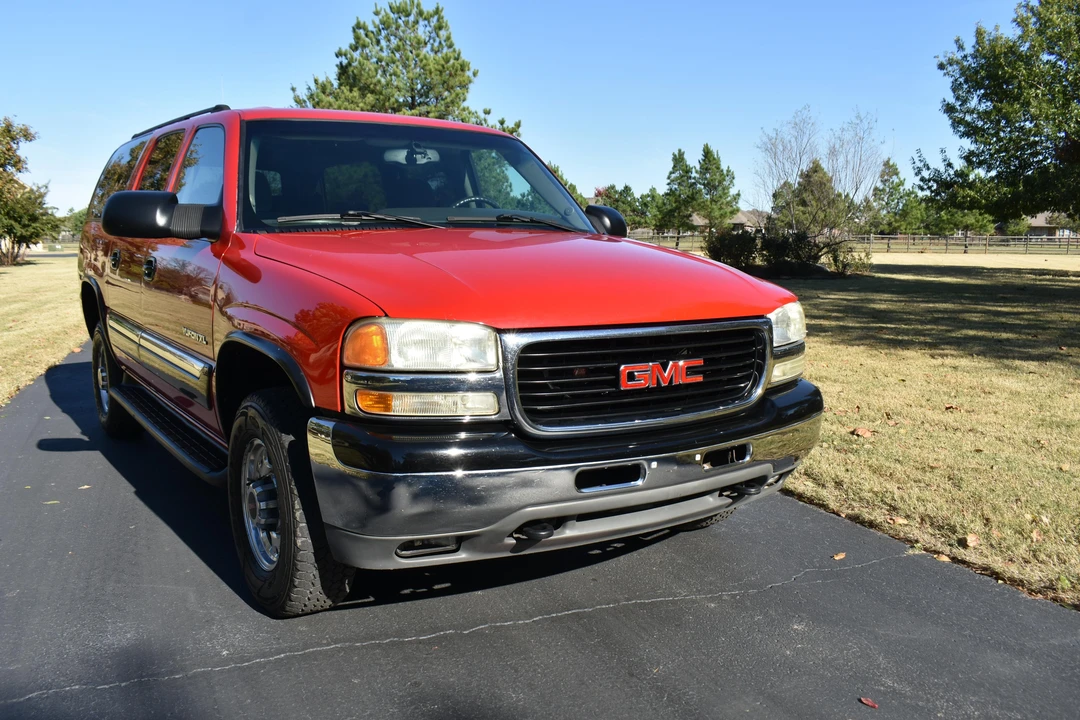 2004 GMC Yukon 2nd Gen - Image 26 of 31