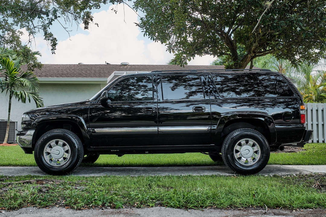 2004 GMC Yukon 2nd Gen - Image 8 of 31