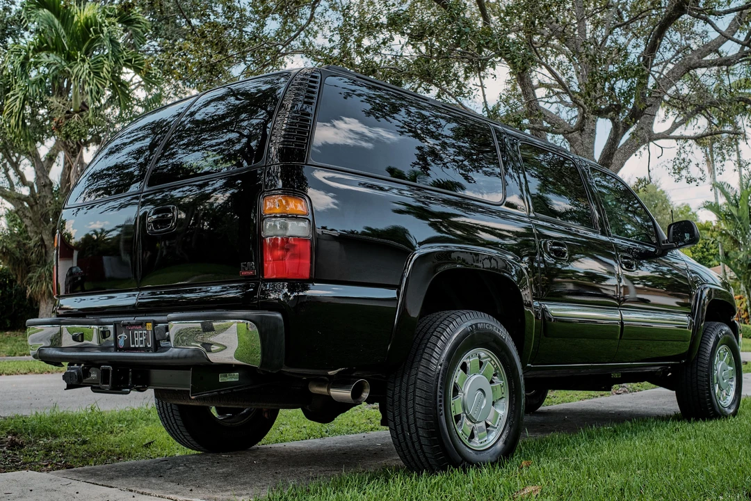 2004 GMC Yukon 2nd Gen - Image 9 of 31