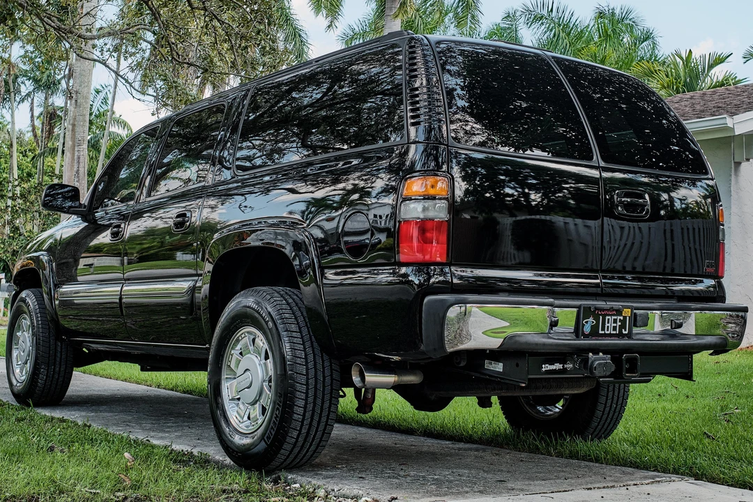 2004 GMC Yukon 2nd Gen - Image 4 of 31
