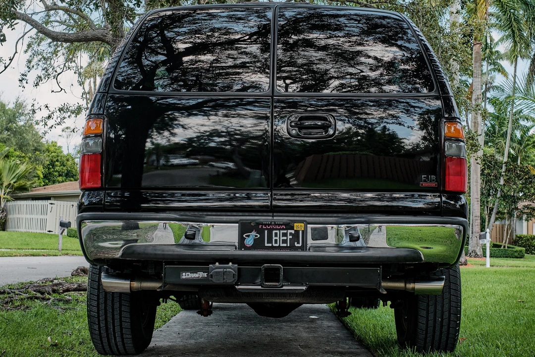 2004 GMC Yukon 2nd Gen - Image 5 of 31