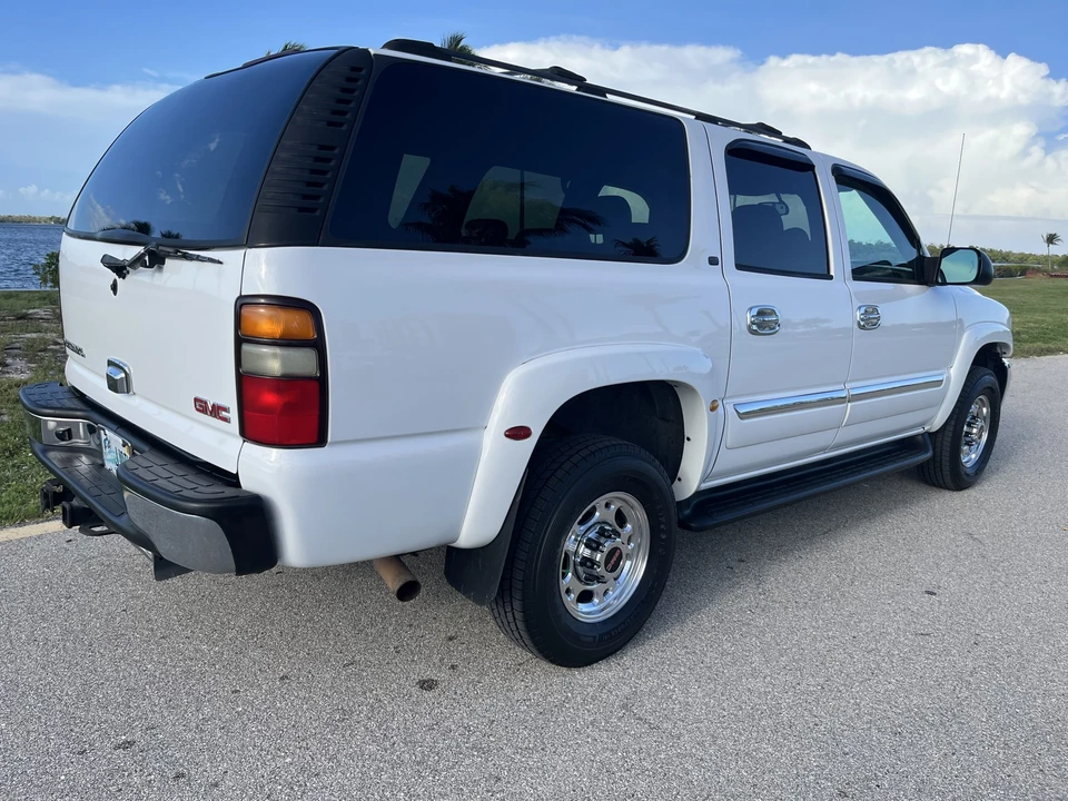2004 GMC Yukon 2nd Gen - Image 23 of 31