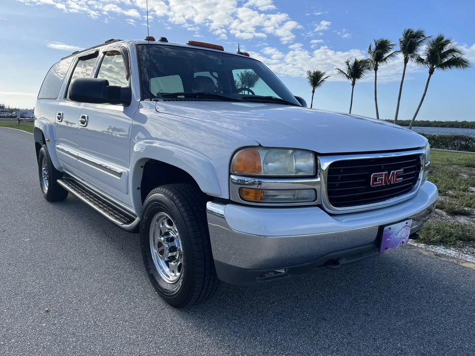 2004 GMC Yukon 2nd Gen - Image 30 of 31