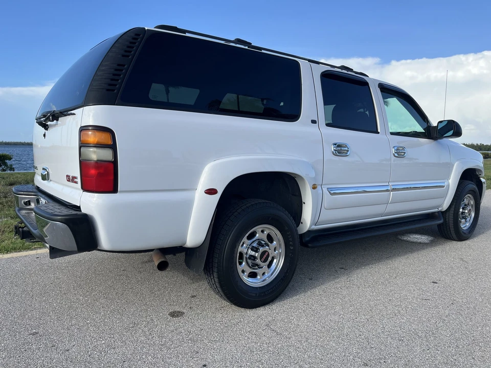 2004 GMC Yukon 2nd Gen - Image 22 of 31