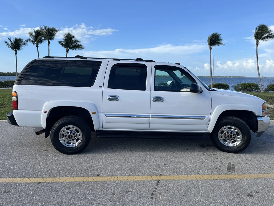 2004 GMC Yukon 2nd Gen - Image 27 of 31
