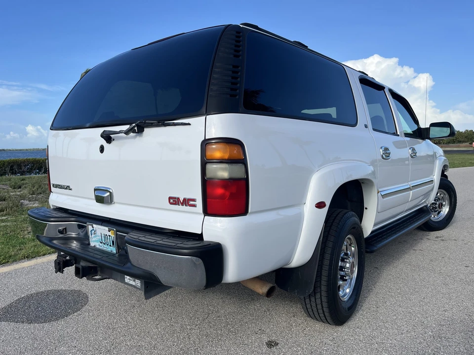 2004 GMC Yukon 2nd Gen - Image 21 of 31