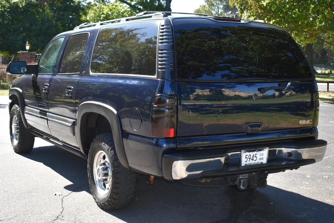 2004 GMC Yukon 2nd Gen - Image 4 of 31