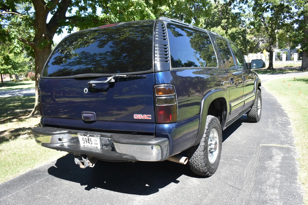 2004 GMC Yukon 2nd Gen - Image 20 of 31