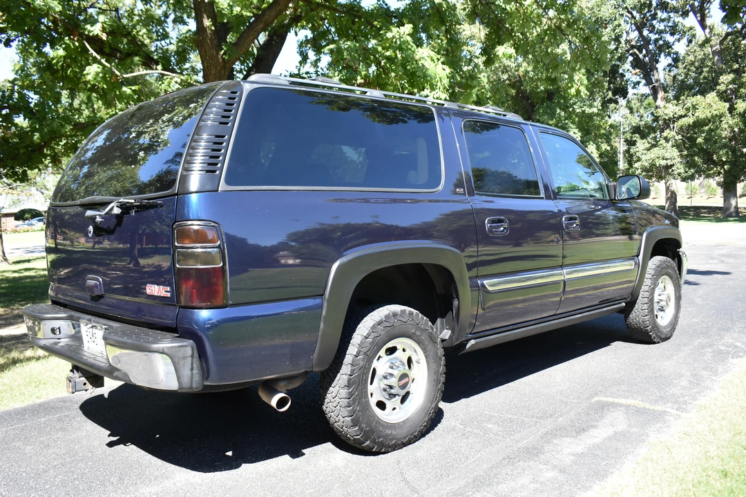 2004 GMC Yukon 2nd Gen - Image 22 of 31