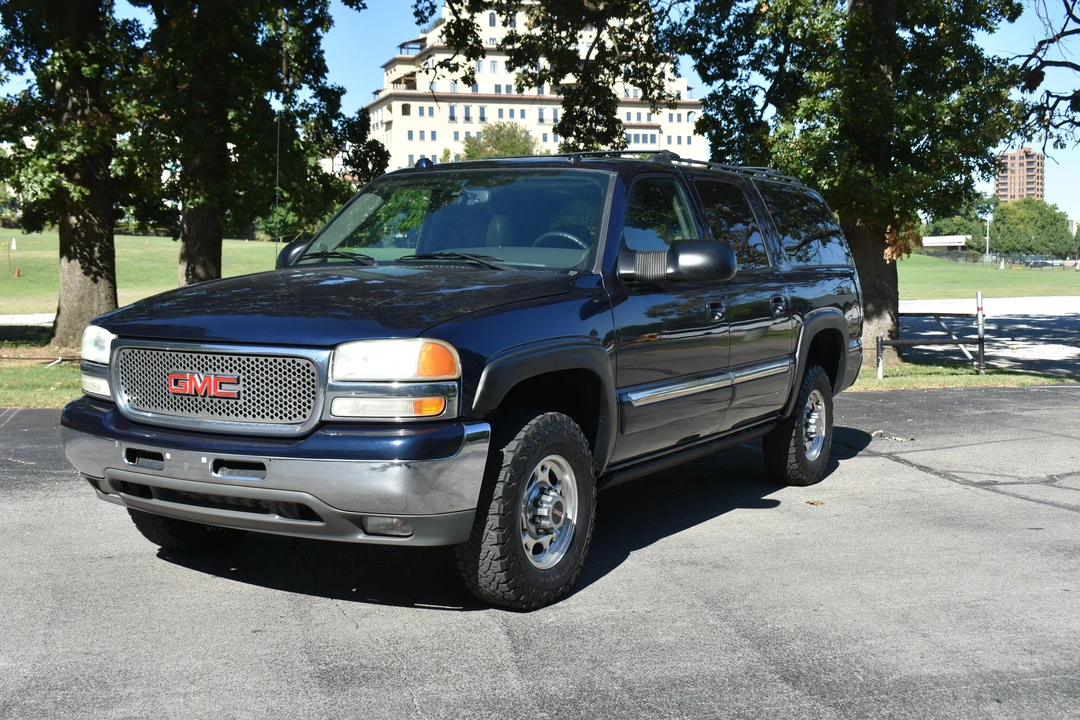 2004 GMC Yukon 2nd Gen - Image 8 of 31