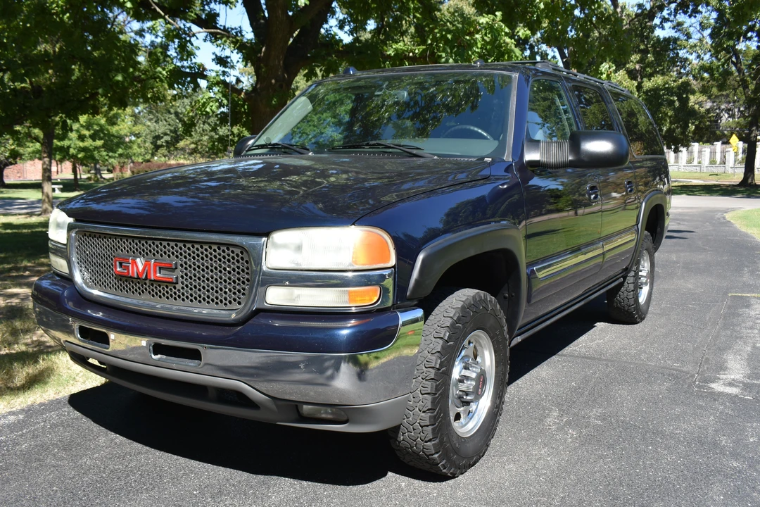 2004 GMC Yukon 2nd Gen - Image 7 of 31