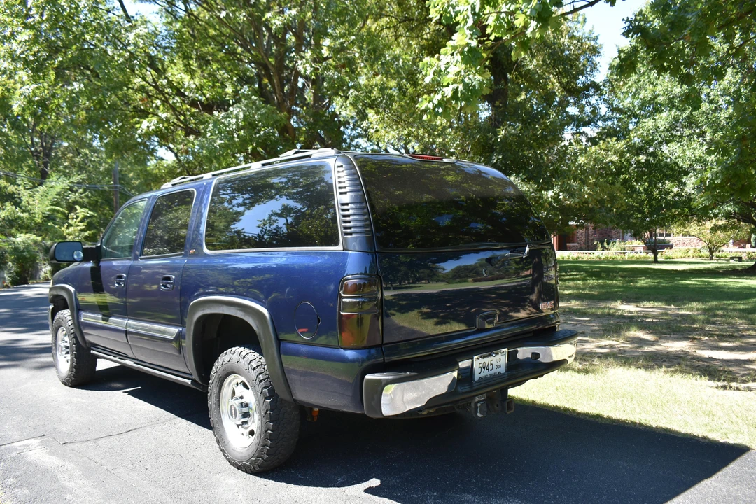2004 GMC Yukon 2nd Gen - Image 18 of 31