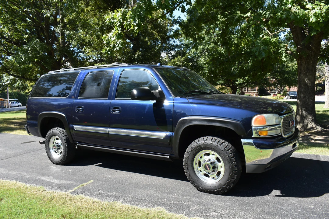 2004 GMC Yukon 2nd Gen - Image 30 of 31