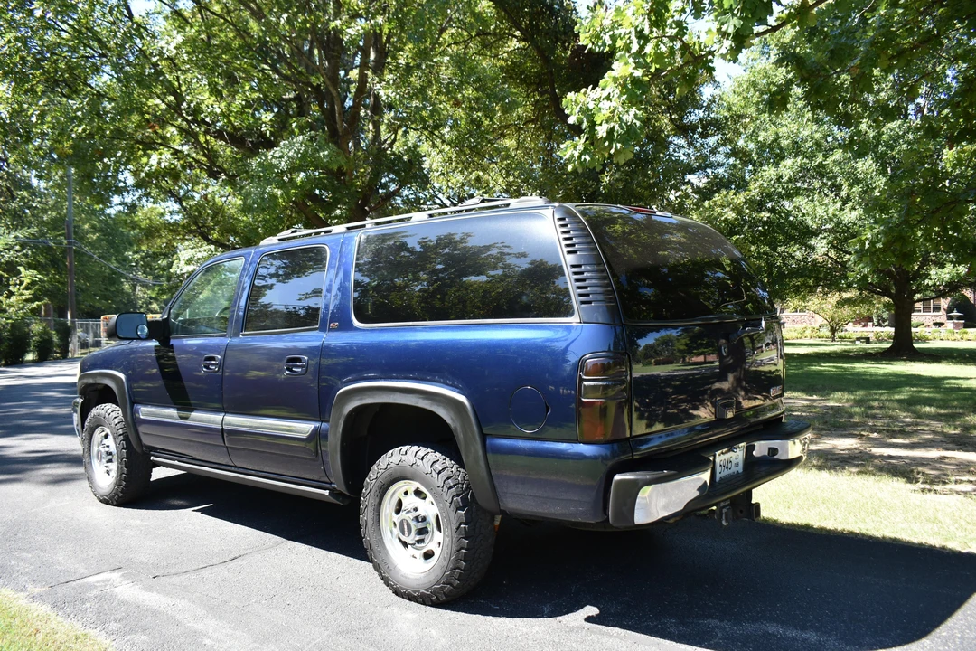 2004 GMC Yukon 2nd Gen - Image 16 of 31