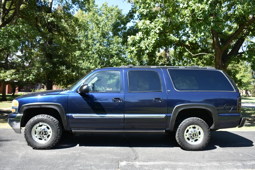 2004 GMC Yukon 2nd Gen - Image 12 of 31