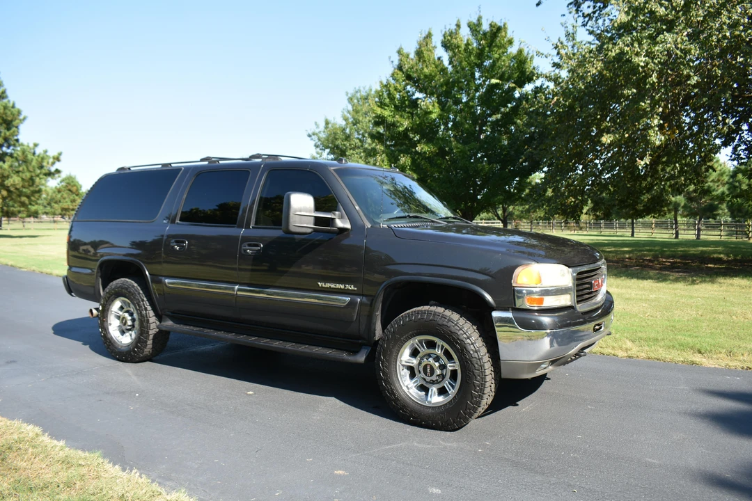 2004 GMC Yukon 2nd Gen - Image 20 of 31