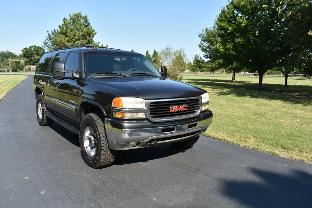 2004 GMC Yukon 2nd Gen - Image 21 of 31