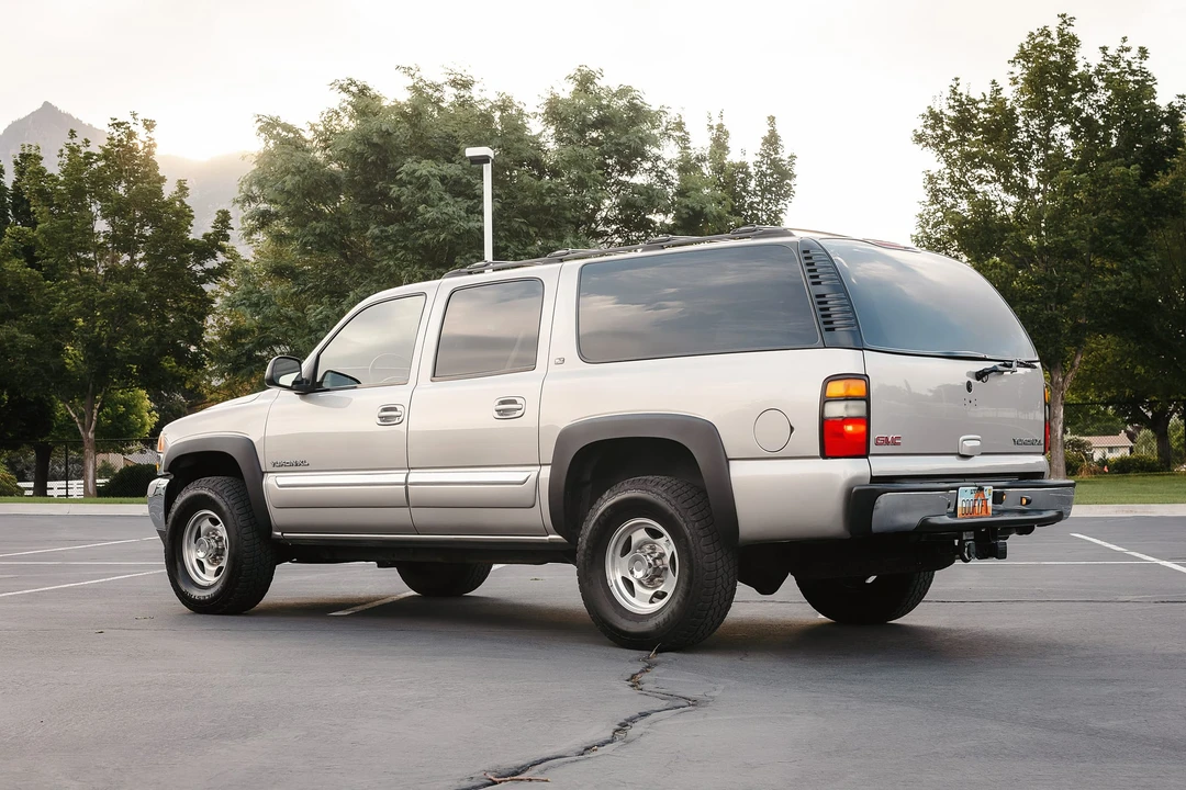 2004 GMC Yukon 2nd Gen - Image 23 of 31