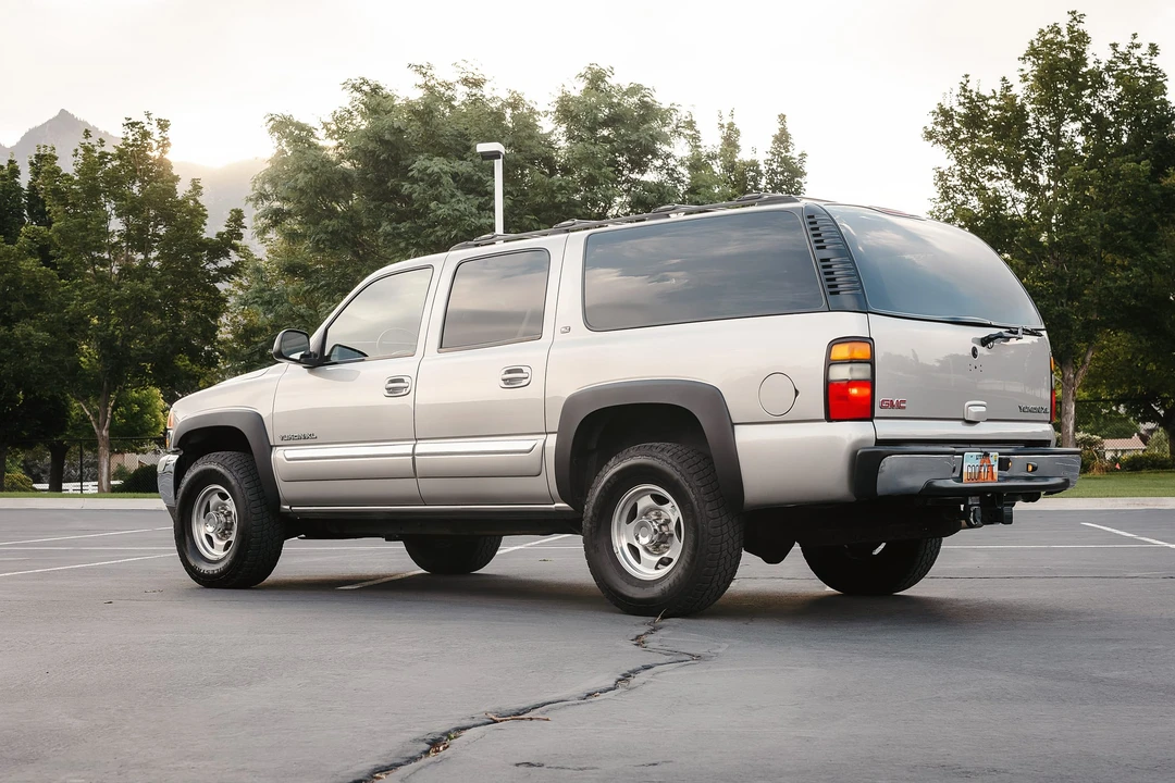 2004 GMC Yukon 2nd Gen - Image 24 of 31