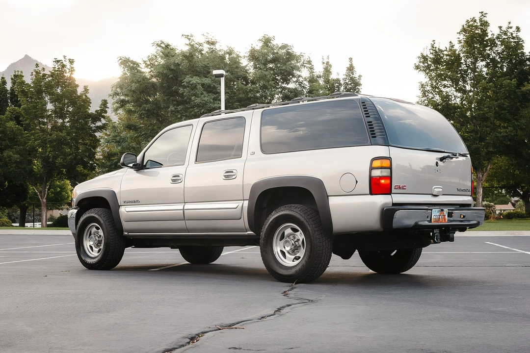 2004 GMC Yukon 2nd Gen - Image 25 of 31
