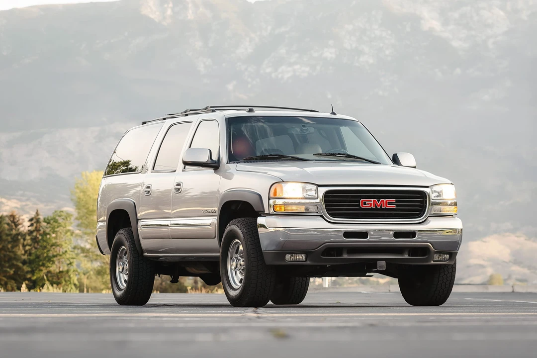 2004 GMC Yukon 2nd Gen - Image 6 of 31