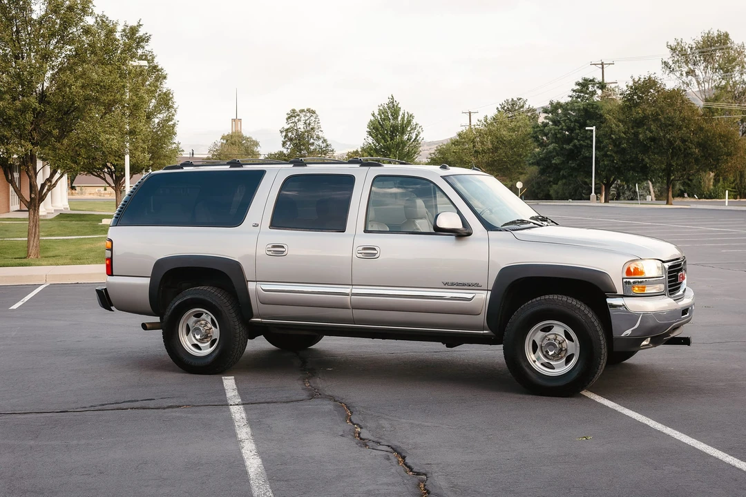 2004 GMC Yukon 2nd Gen - Image 9 of 31