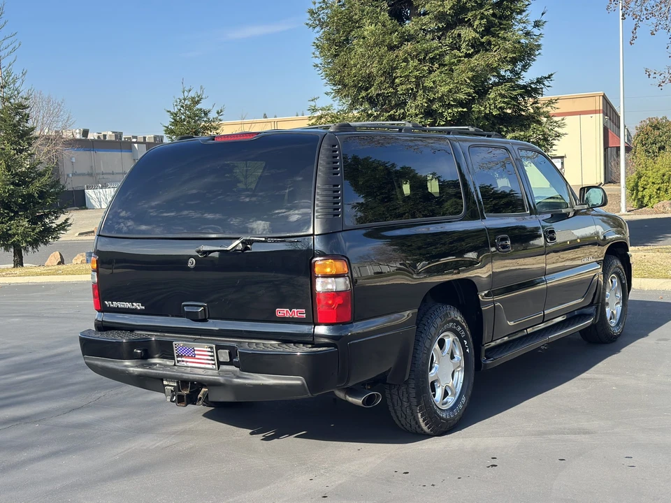 2004 GMC Yukon 2nd Gen - Image 22 of 31