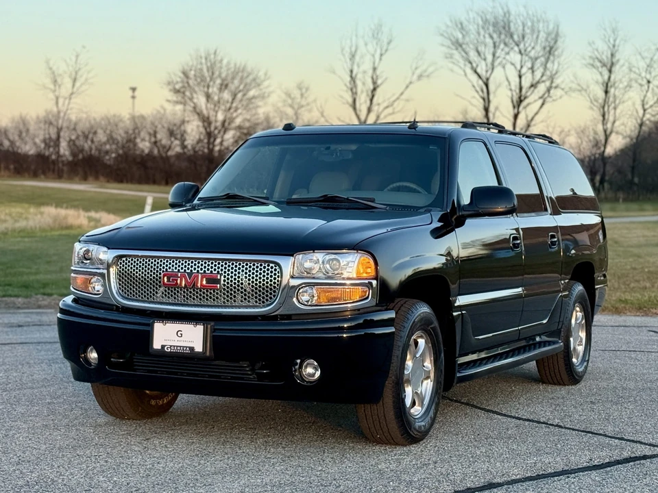2004 GMC Yukon 2nd Gen - Image 8 of 31