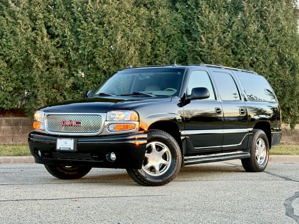2004 GMC Yukon 2nd Gen - Image 6 of 31