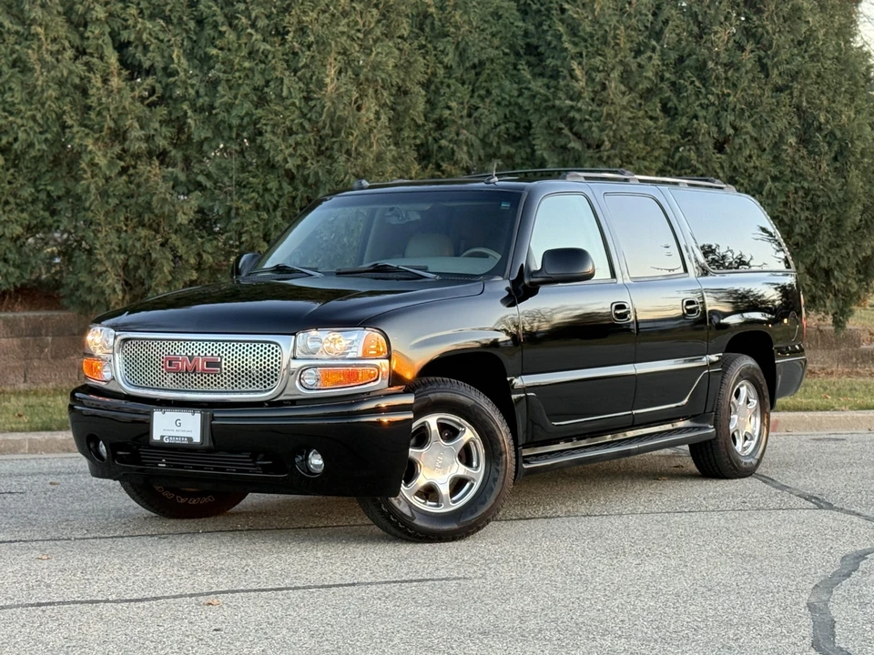 2004 GMC Yukon 2nd Gen - Image 7 of 31