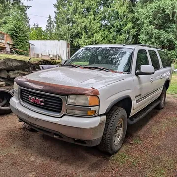 2004 GMC Yukon XL SLT