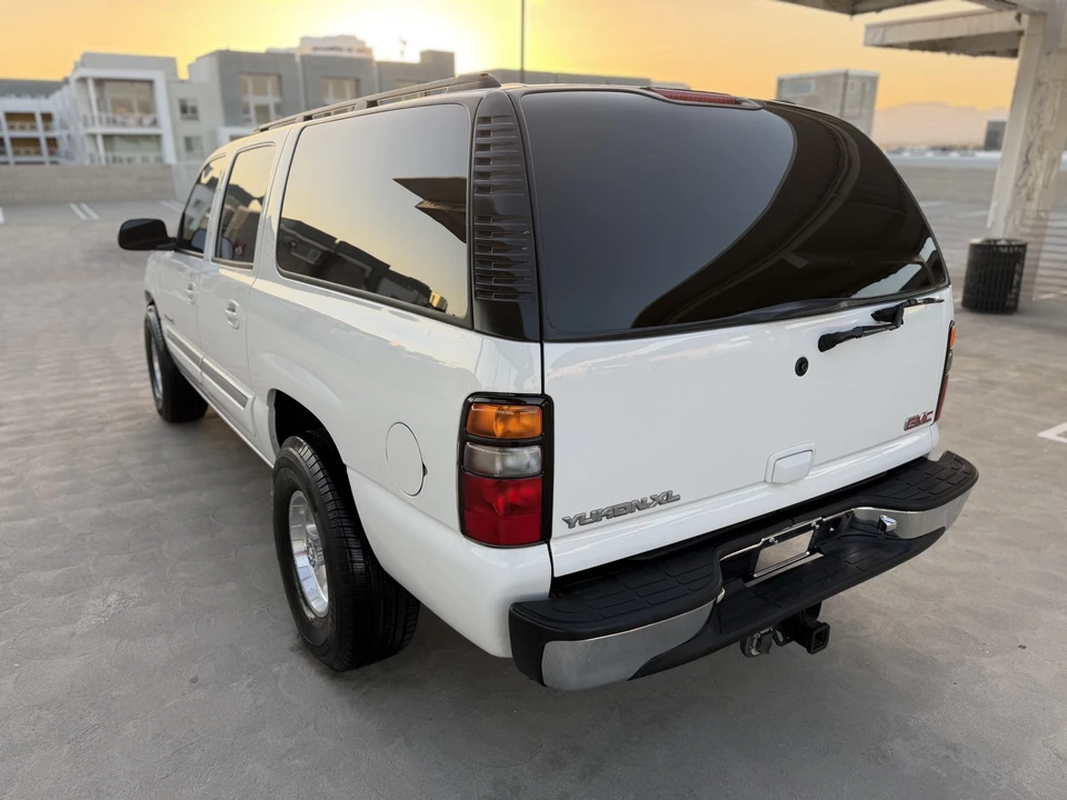2004 GMC Yukon 2nd Gen - Image 22 of 31
