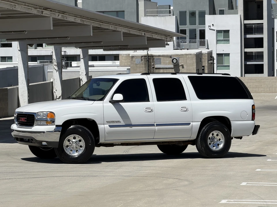 2004 GMC Yukon 2nd Gen - Image 7 of 31
