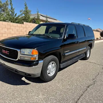 2004 GMC Yukon XL SLE Sport Utility 4D