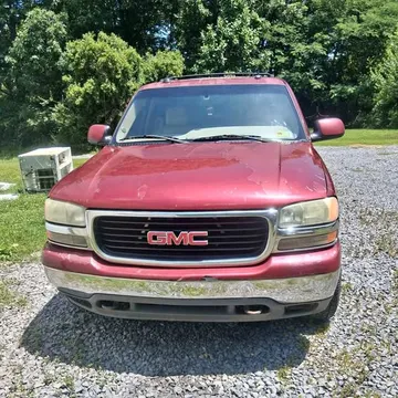 2004 GMC Yukon XL SLT Standard Edition