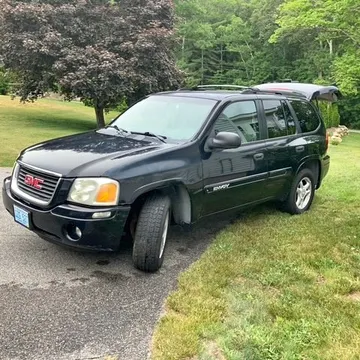2004 GMC SLE