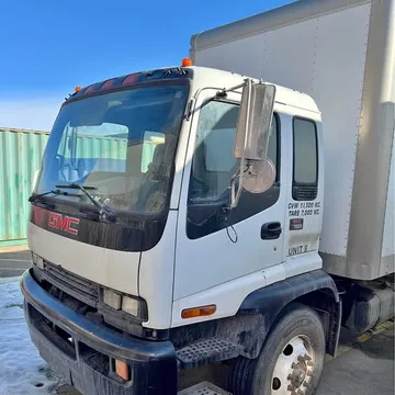 2004 GMC T7500