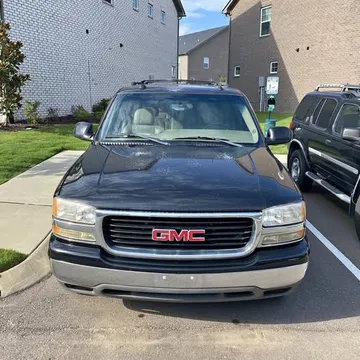 2004 GMC Yukon XL SLT