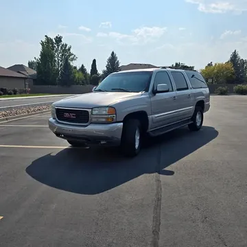 2004 GMC Yukon XL K1500