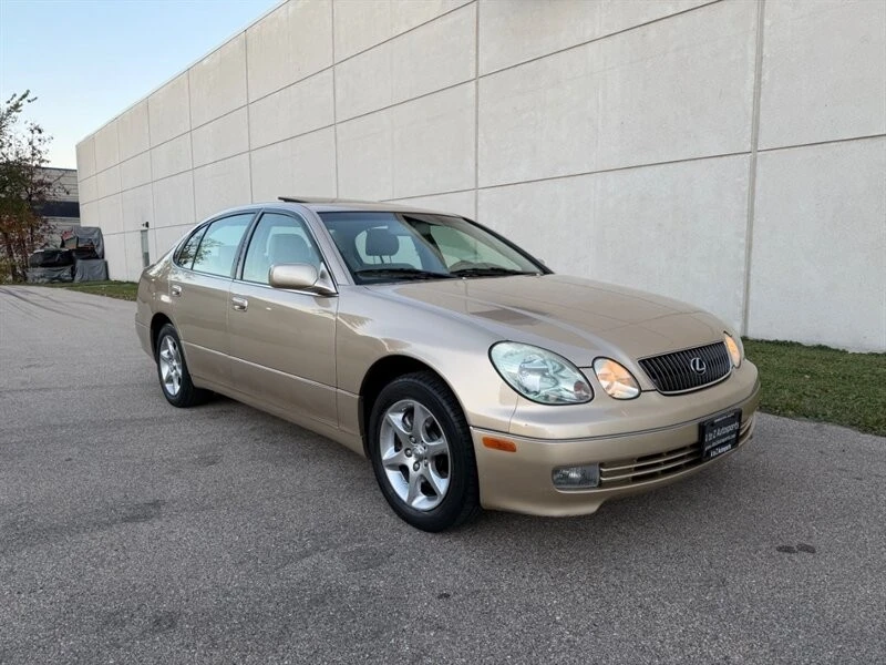 2004 Lexus GS 2nd Gen - Image 4 of 4