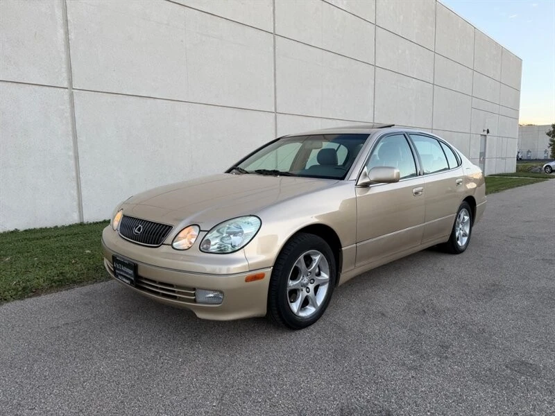2004 Lexus GS 2nd Gen - Image 3 of 4
