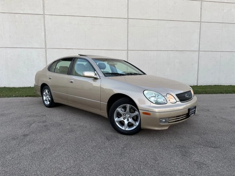 2004 Lexus GS 2nd Gen - Image 2 of 4
