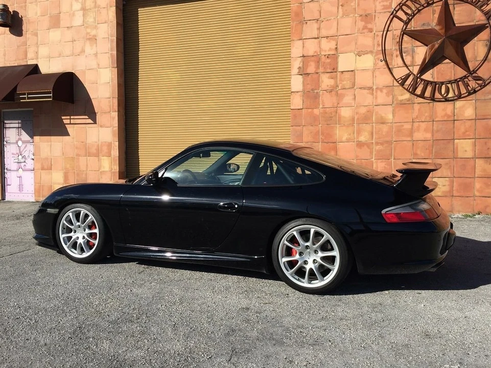 2004 Porsche 996 GT3 - Image 2 of 27