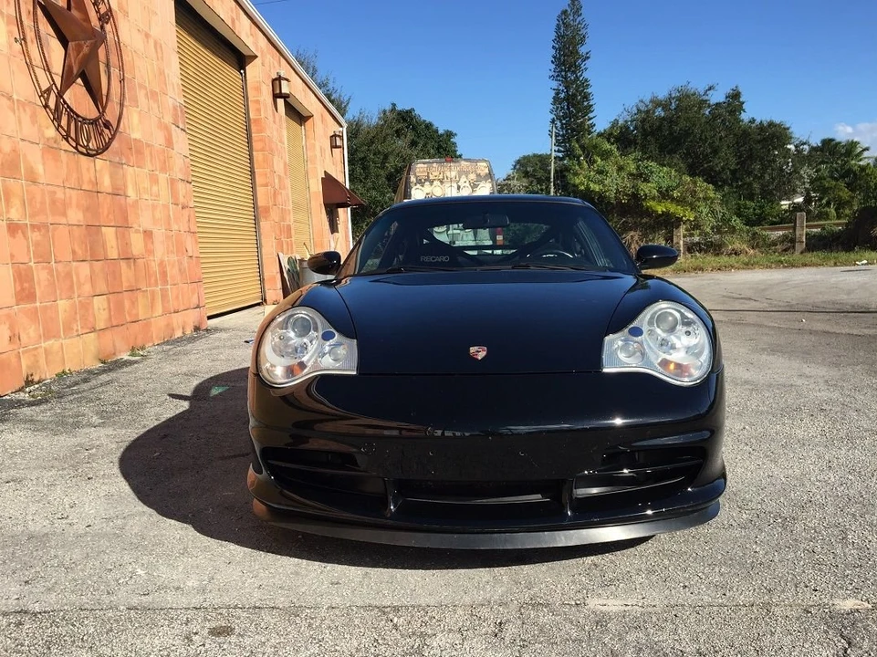 2004 Porsche 996 GT3 - Image 3 of 27