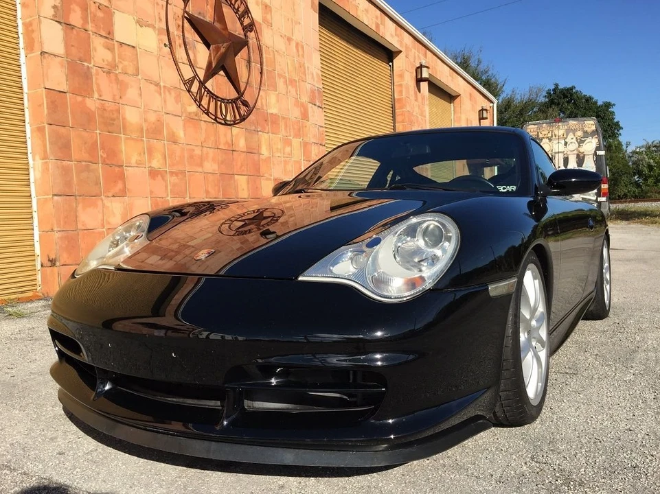 2004 Porsche 996 GT3 - Image 4 of 27