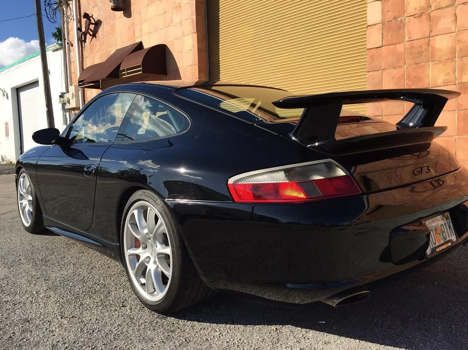 2004 Porsche 996 GT3 - Image 5 of 27