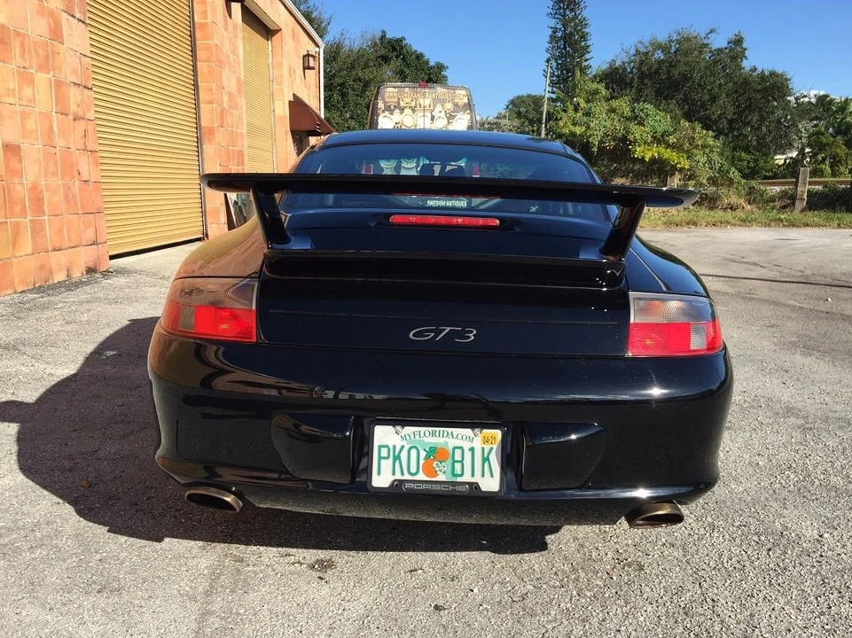 2004 Porsche 996 GT3 - Image 6 of 27