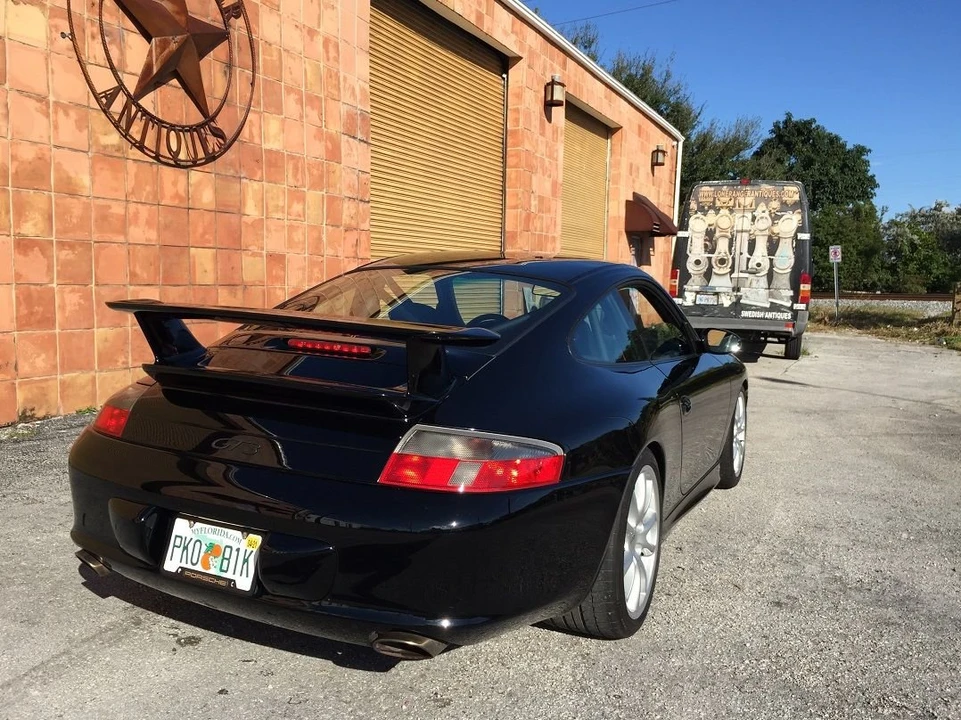 2004 Porsche 996 GT3 - Image 7 of 27