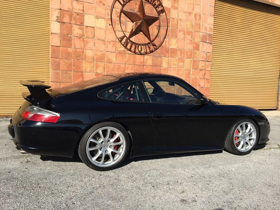 2004 Porsche 996 GT3 - Image 8 of 27